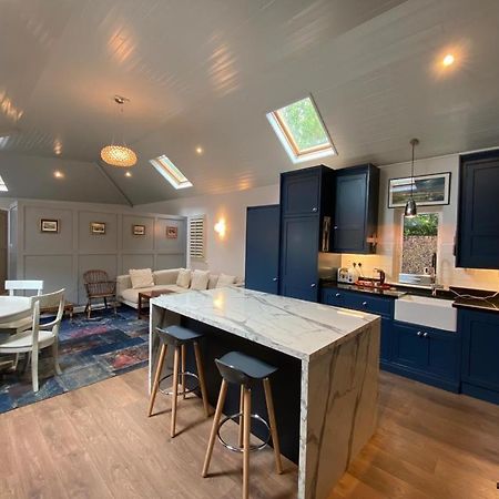 Ferienwohnung Gem in Connemara flat Oughterard Exterior foto