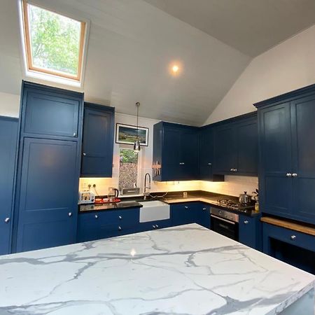 Ferienwohnung Gem in Connemara flat Oughterard Exterior foto