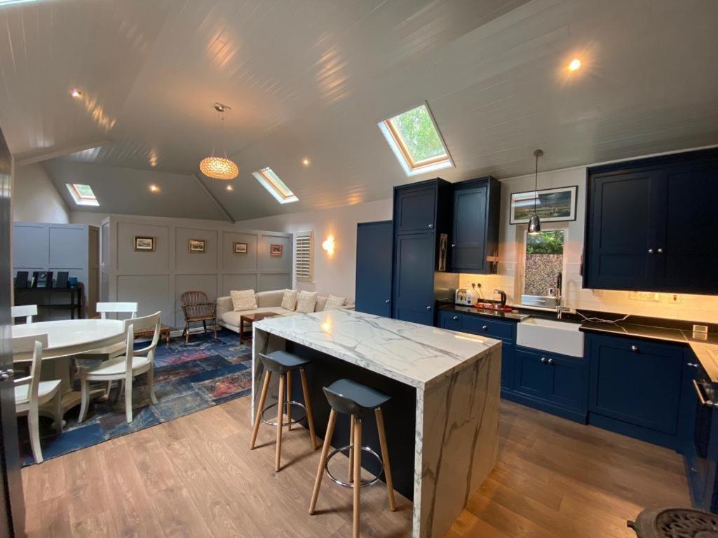 Ferienwohnung Gem in Connemara flat Oughterard Exterior foto