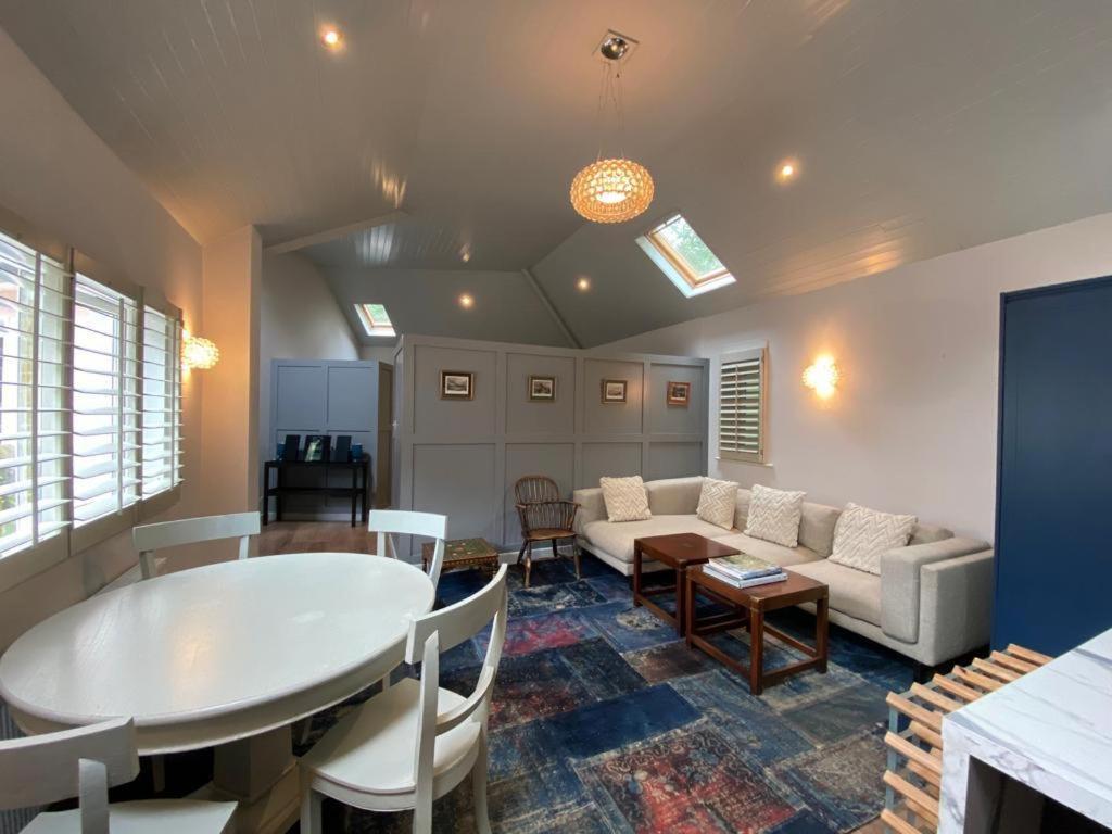 Ferienwohnung Gem in Connemara flat Oughterard Exterior foto