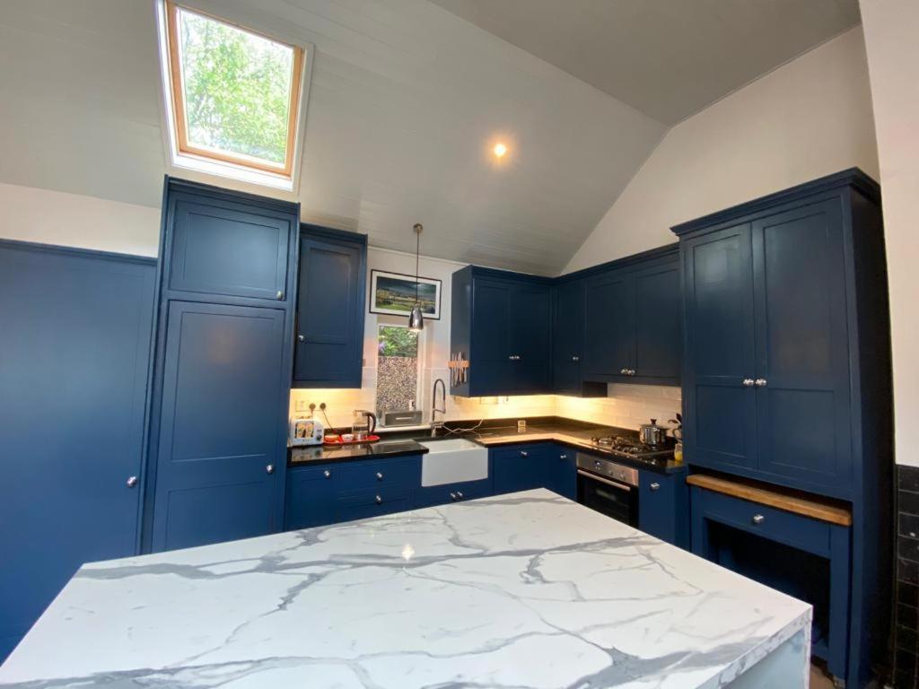 Ferienwohnung Gem in Connemara flat Oughterard Exterior foto