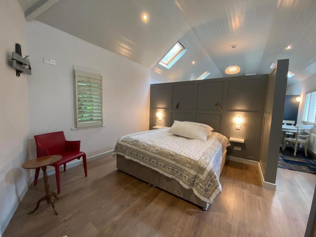 Ferienwohnung Gem in Connemara flat Oughterard Exterior foto